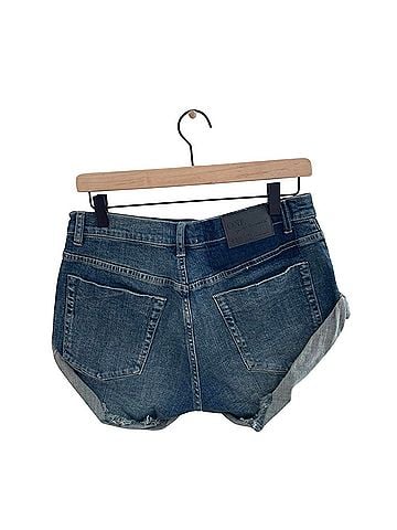 One Teaspoon Bandits Denim Shorts (view 2)