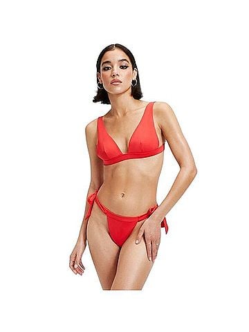 Good American Sexy Boost Bikini top / Sculpt Good Waist Bottom Two Piece Swimsuit (view 1)