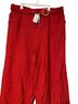Cider Red Casual Pants Size 4X - photo 2