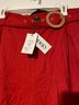 Cider Red Casual Pants Size 4X - photo 3