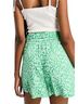 ASOS Floral Green White Shorts Size M - photo 2