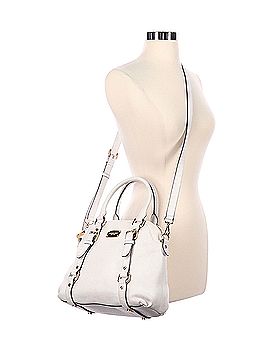 Michael Kors Leather Satchel