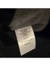 Ann Taylor 51% Polyester 49% Wool 100% Polyester Black Trenchcoat Size M - photo 7