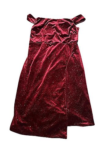Crystal Doll Cocktail Dress (view 1)