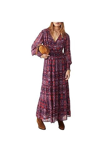 BA&SH Casual Dress (view 1)