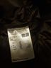 Uniqlo Chevron-herringbone Brown Coat Size S - photo 4