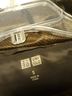 Uniqlo Chevron-herringbone Brown Coat Size S - photo 3