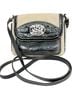 Brighton Black Ivory Crossbody Bag One size - photo 1
