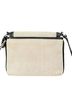 Brighton Black Ivory Crossbody Bag One size - photo 2