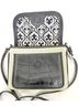 Brighton Black Ivory Crossbody Bag One size - photo 3