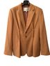 A.L.C. Orange Blazer Size 10 - photo 1