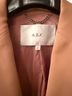 A.L.C. Orange Blazer Size 10 - photo 2