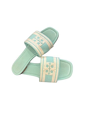 Tory Burch jacquard Flip Flops (view 1)