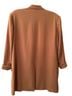 Babaton Orange Blazer Size S - photo 2