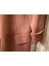 Babaton Orange Blazer Size S - photo 4