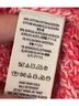Free People Red Pullover Sweater Size M - photo 3