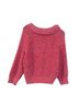 Free People Red Pullover Sweater Size M - photo 2