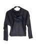 Lululemon Athletica 100% Polyester Black Windbreaker Size 4 - photo 2