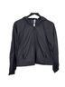 Lululemon Athletica 100% Polyester Black Windbreaker Size 4 - photo 1
