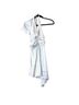 WeWoreWhat 100% Polyester White Cocktail Dress Size 14 - photo 4