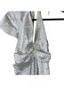 WeWoreWhat 100% Polyester White Cocktail Dress Size 14 - photo 5