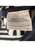 Tory Burch 100% Cotton Blue White Jacket Size XL - photo 6