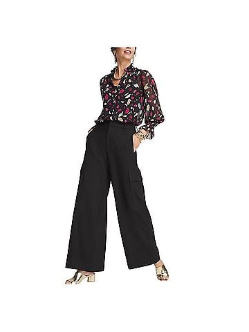 Chico's Cargo Pants (view 1)