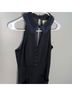 Elevenses Black Jumpsuit Size 2 - photo 4