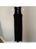 Elevenses Black Jumpsuit Size 2 - photo 8