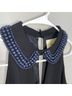 Elevenses Black Jumpsuit Size 2 - photo 5