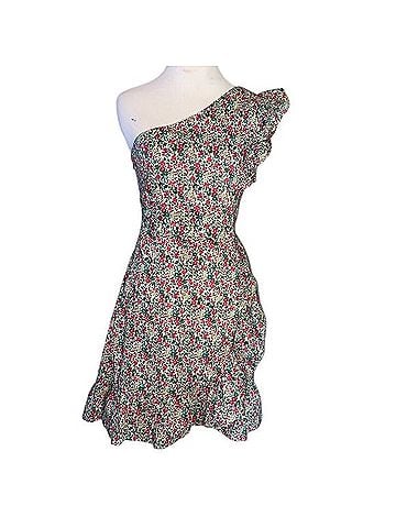 J. Crew x Dauphinette Liberty Art Fabric Emma & Georgina Cocktail Dress (view 1)