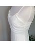 Superdown 100% Polyester 100% Rayon White Casual Dress Size XS - photo 7