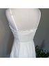 Superdown 100% Polyester 100% Rayon White Casual Dress Size XS - photo 6