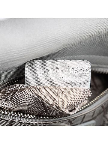 Dior Mini Iridescent Lambskin Cannage Lady Dior (view 2)