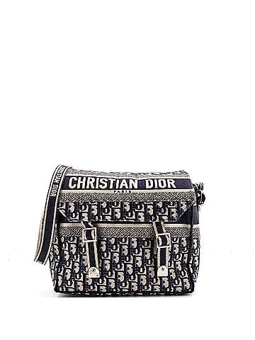 Christian Dior Diorcamp Messenger Bag Oblique Canvas Small (view 1)