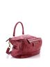 Givenchy 100% Leather Purple Pandora Bag Distressed Leather Large One size - photo 3