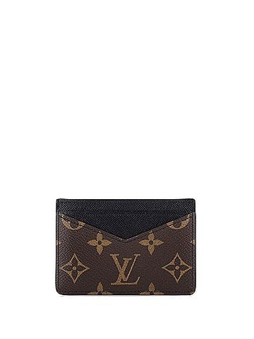 Louis Vuitton Neo Card Holder Macassar Monogram Canvas (view 1)