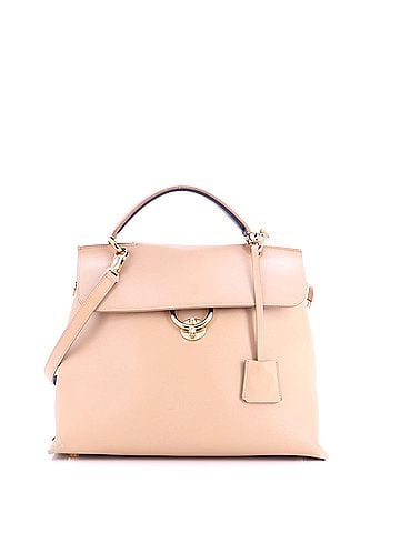 Salvatore Ferragamo Jet Set Top Handle Bag Leather Large (view 1)
