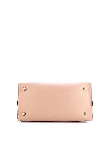 Salvatore Ferragamo Jet Set Top Handle Bag Leather Large (view 2)