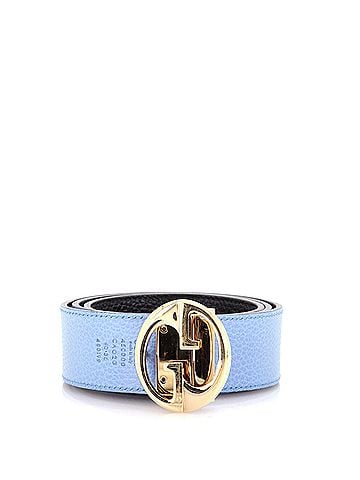 Gucci 1973 Reversible Belt Leather Wide (view 1)