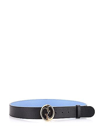 Gucci 1973 Reversible Belt Leather Wide (view 2)