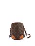 Louis Vuitton 100% Coatead Canvas Brown Danube Handbag Monogram Canvas One size - photo 4