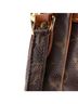 Louis Vuitton 100% Coatead Canvas Brown Danube Handbag Monogram Canvas One size - photo 6