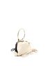 Chloé 100% Leather White Arlene Drawstring Bag Leather One size - photo 3
