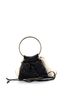 Chloé 100% Leather White Arlene Drawstring Bag Leather One size - photo 4