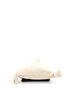 Chloé 100% Leather White Arlene Drawstring Bag Leather One size - photo 2