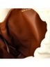 Chloé 100% Leather White Arlene Drawstring Bag Leather One size - photo 5