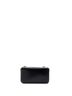 Céline 100% Leather Black Triomphe Chain Shoulder Bag Leather Small One size - photo 4