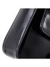 Céline 100% Leather Black Triomphe Chain Shoulder Bag Leather Small One size - photo 6
