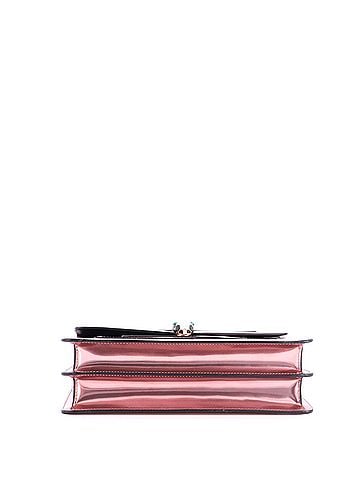 Bvlgari Serpenti Forever Shoulder Bag Metallic Leather Medium (view 2)